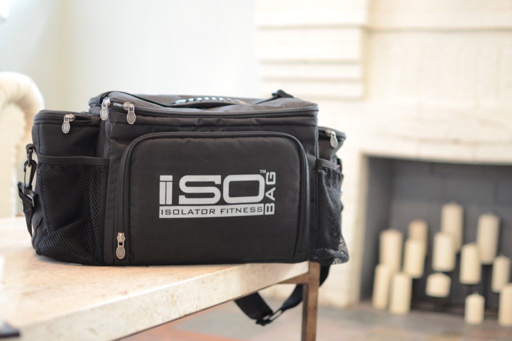 Six meal ISO Bag