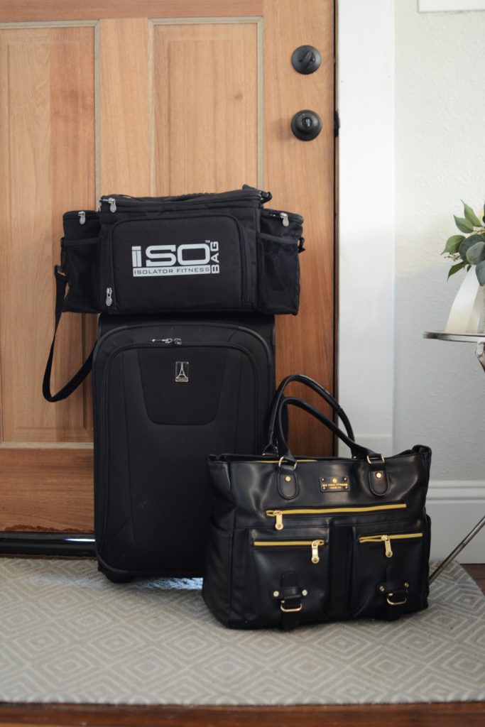 IsoBag and Six Pack Bag