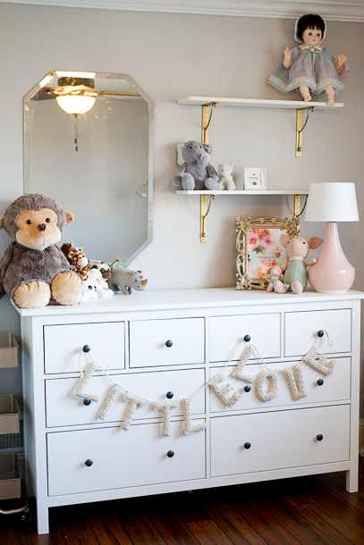 Nursery Preview: Fit Girl in Flight