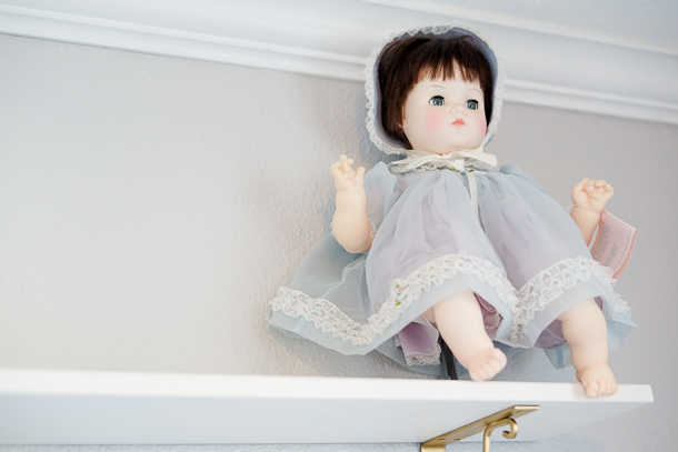 Nursery Preview: Fit Girl in Flight