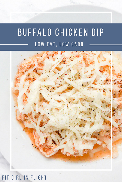 Buffalo Chicken Dip