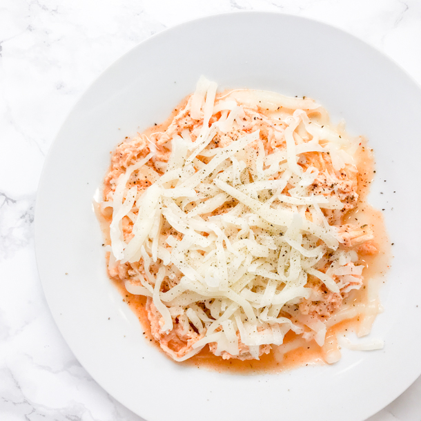 Buffalo Chicken Dip