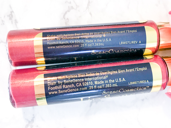 Fake LipSense