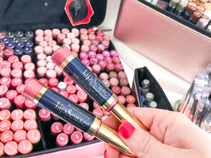 Fake LipSense