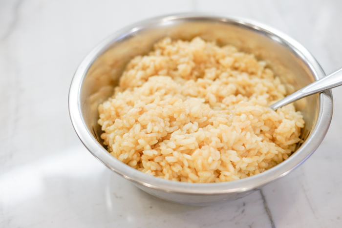 Weeknight Risotto