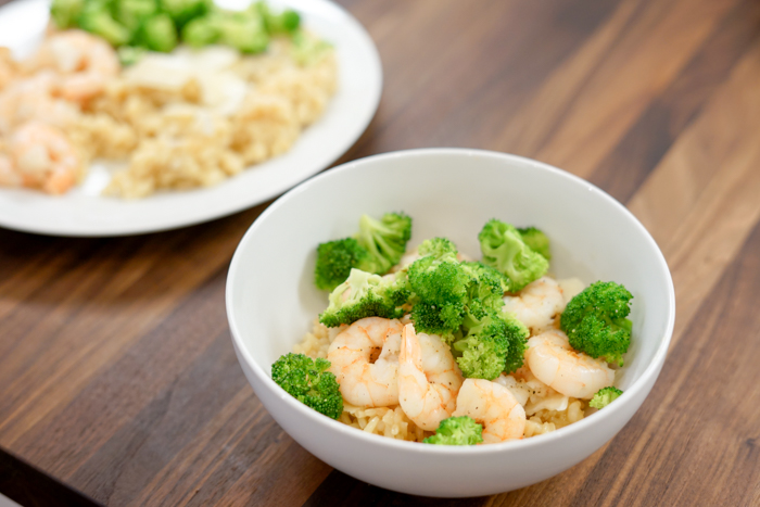 Weeknight Risotto