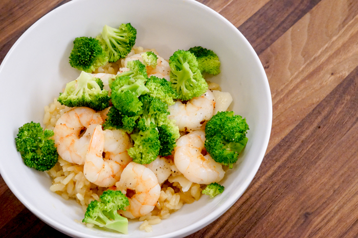 Weeknight Risotto