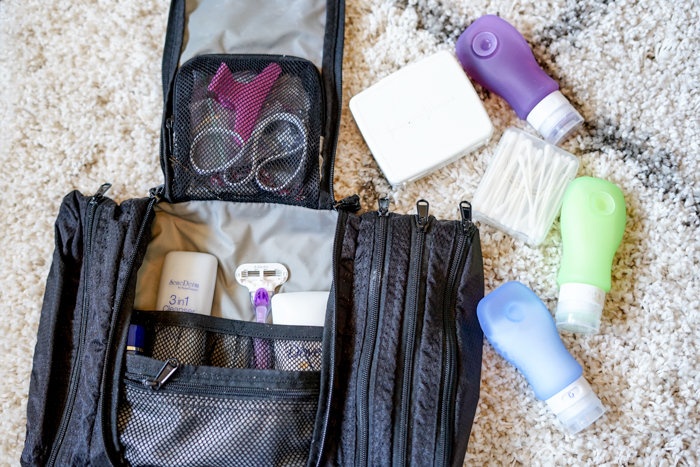 Fit Girl in Flight - Packing Guide