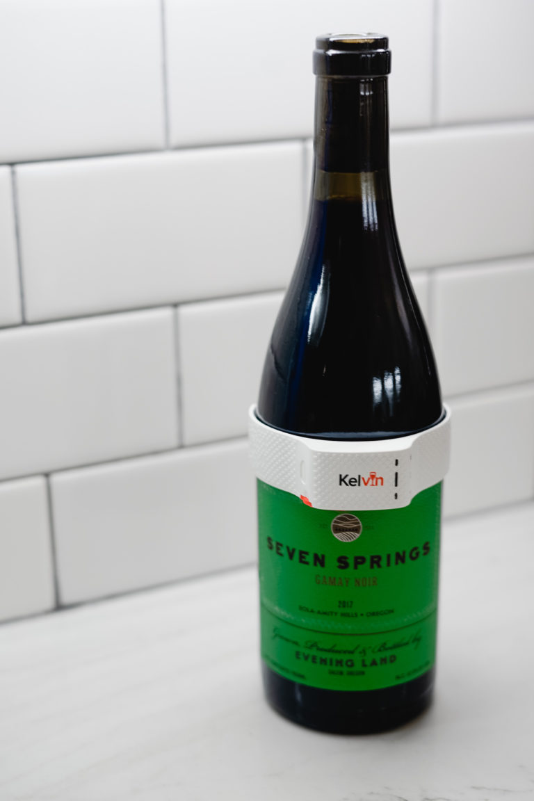 Kelvin K2 Wine Thermometer