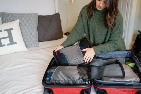 11 Days in a Carry-on Suitcase with eBags Fortis Pro