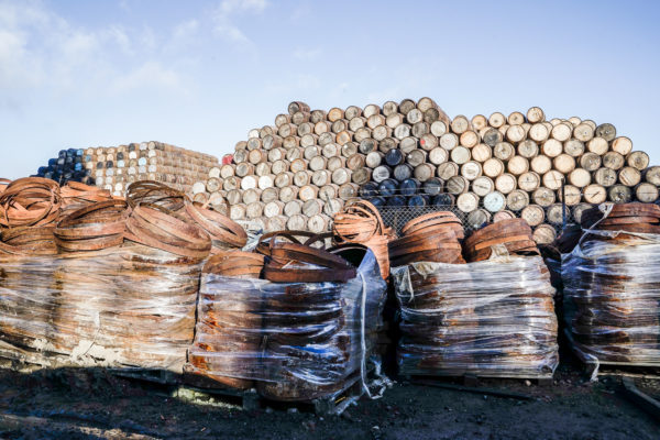 Speyside Cooperage, Aberlour (Speyside) Scotland