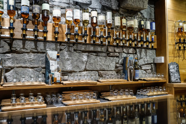 24 Hours in Oban Scotland: Oban Distillery