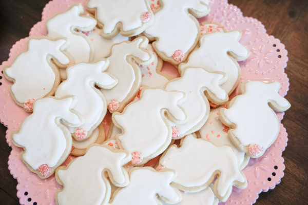 Mastering Decorated Sugar Cookies: Somebunny is One