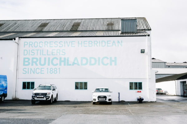 The Bruichladdich Distillery, Islay