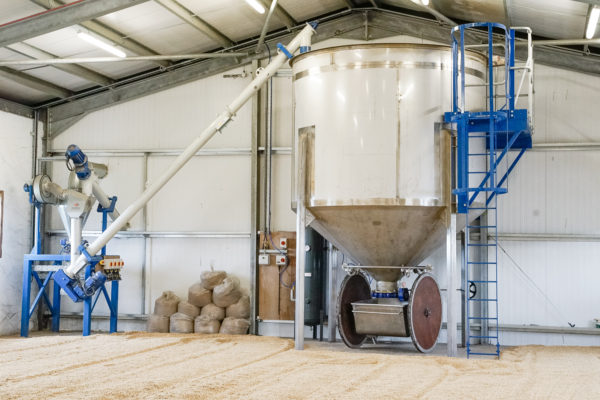Kilchoman Distillery, Islay Scotland