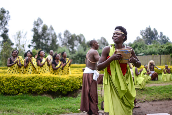 Gorilla Trekking in Volcanoes National Park, Rwanda