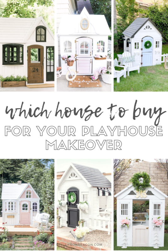 Top 5 playhouse houses