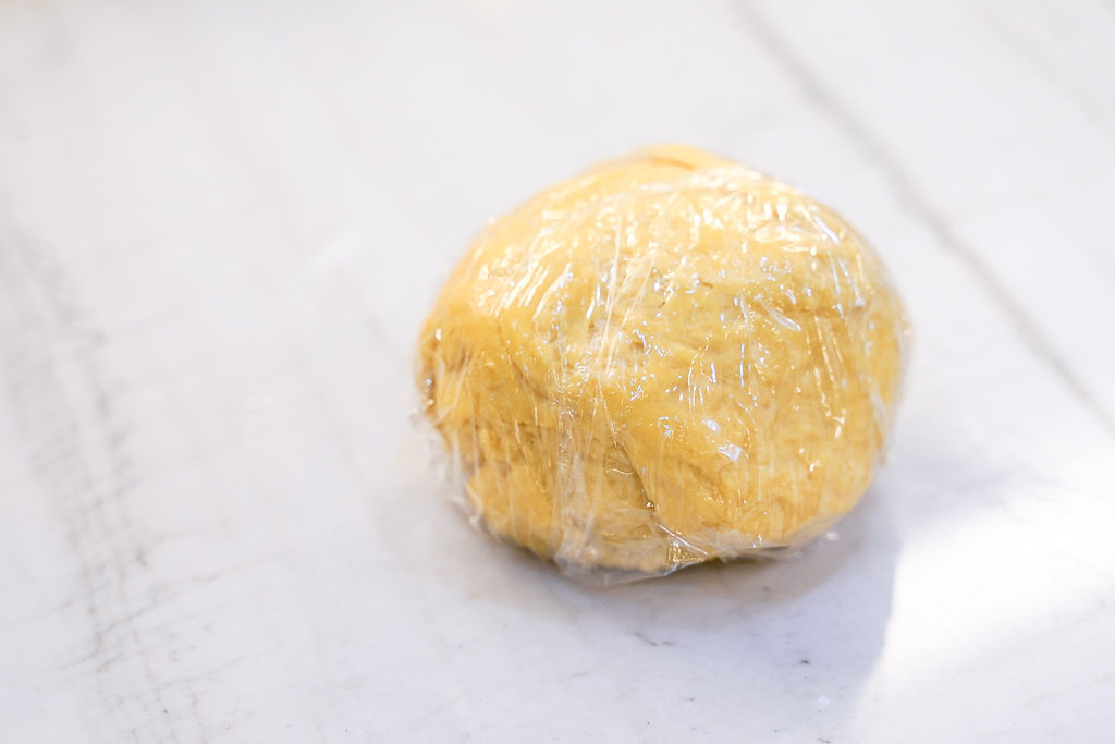 Easy homemade pasta dough with KitchenAid pasta roller