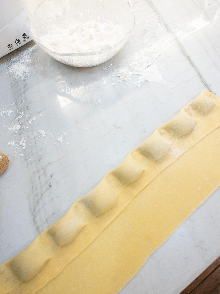 How to make homemade ravioli without a fancy mold