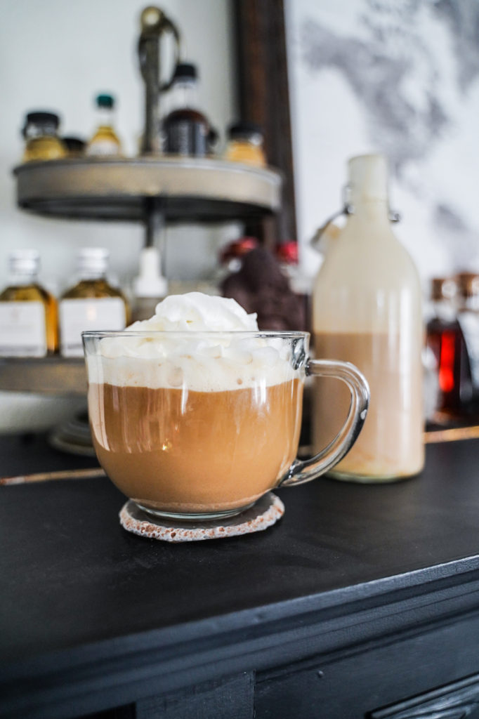 Homemade Bourbon Cream Recipe