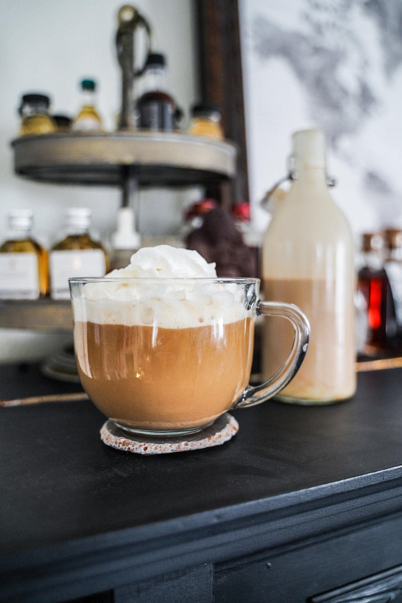BOURBON CREAM HOMEMADE RECIPES