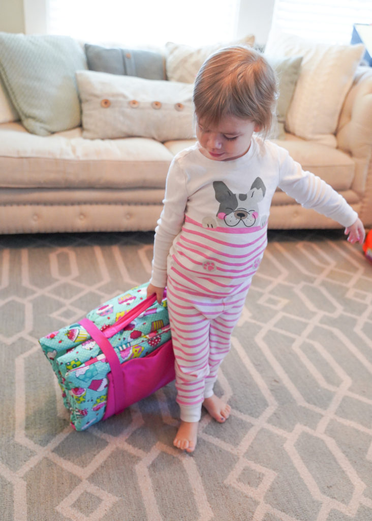 DIY KinderMat Cover for Preschool