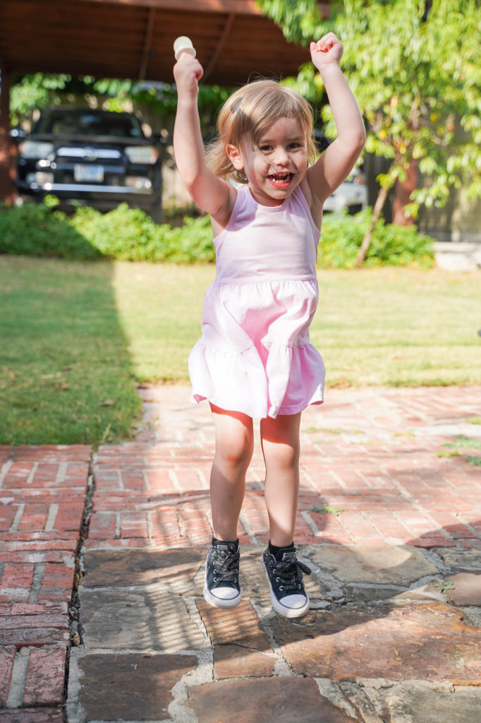 Summer hydration tips for busy toddlers