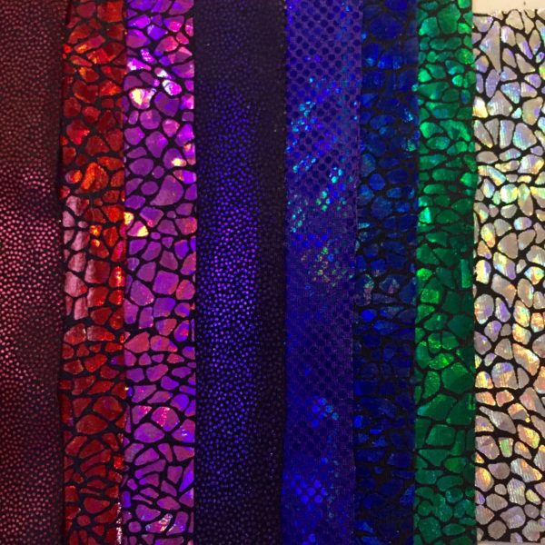 Selecting A Fabric