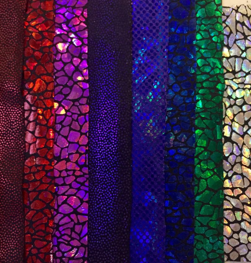 Buying the Fabric for Your Competition Bikini