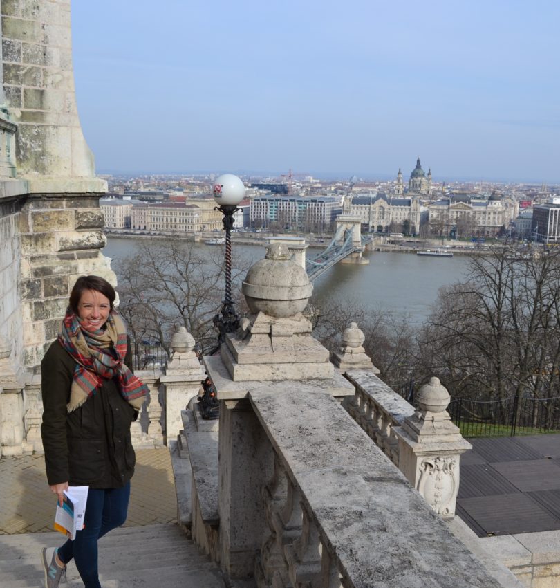 Four days in Hungary: Budapest
