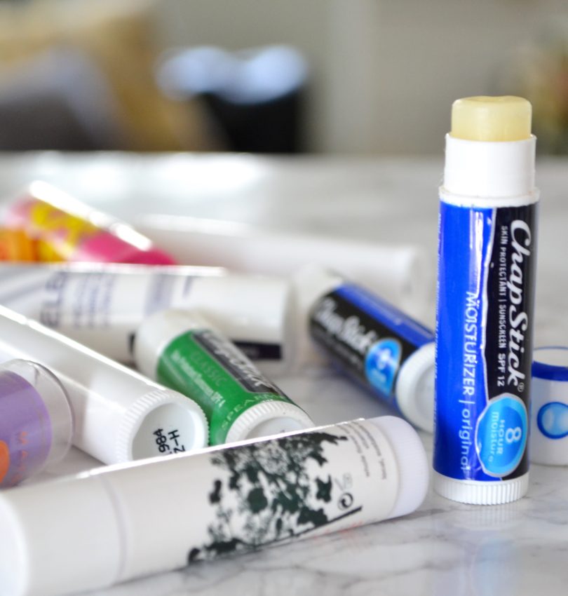 Kicking the Chapstick Habit