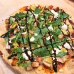 High Carb Day: Pizza done right