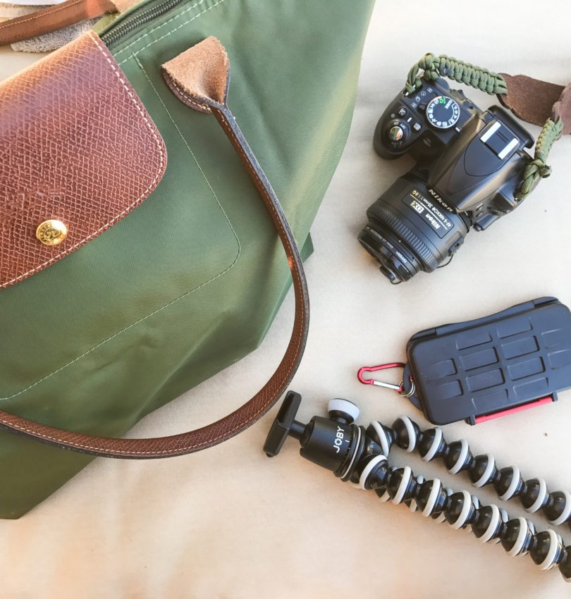 Must-have Camera Accessories for Travel