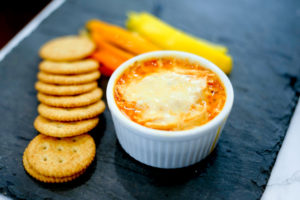 Buffalo Chicken Dip