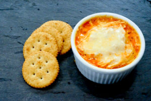 Buffalo Chicken Dip