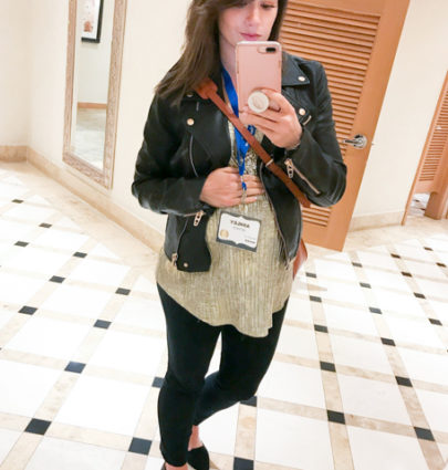 PIT Stop 2018 Round-up: What I Wore
