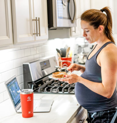 Protein-packed French Toast