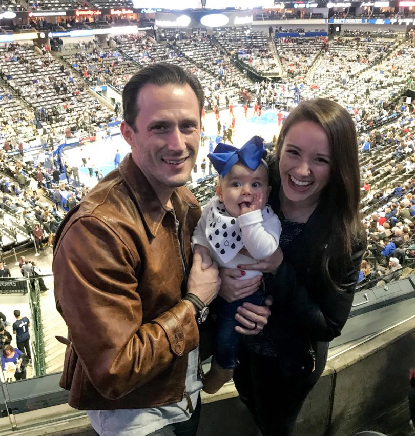 5 Tips for Baby’s First Sporting Event