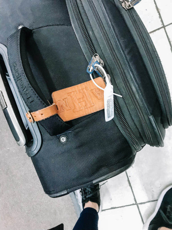 New York City: Storing Luggage with LuggageHero
