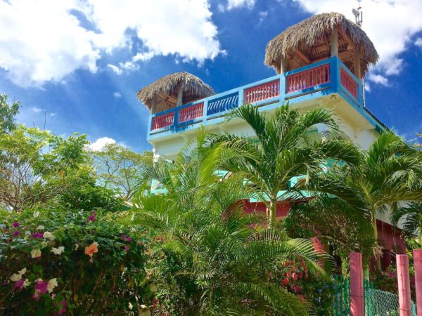 Coral Cottage Jamaica: Getting Sponsored Travel