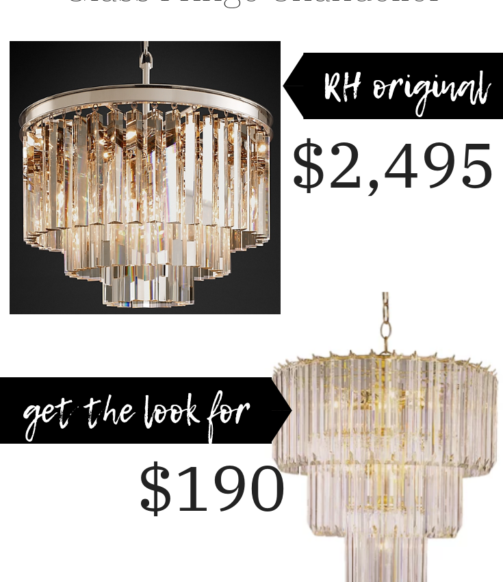 Stunning Chandeliers for Less than $500