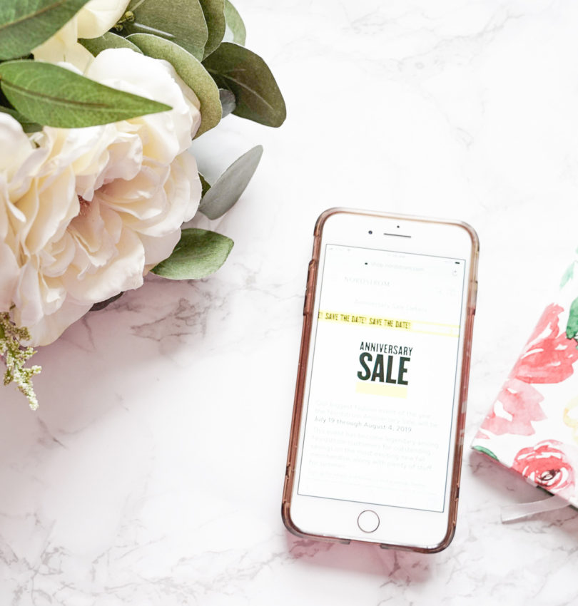 Post Ideas to Make the Most of Your Nordstrom Sale Content