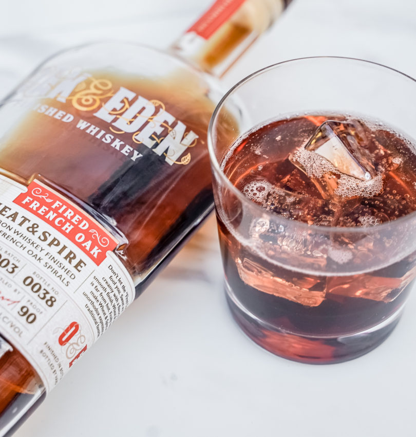 4 Bubbly Bourbon Cocktails