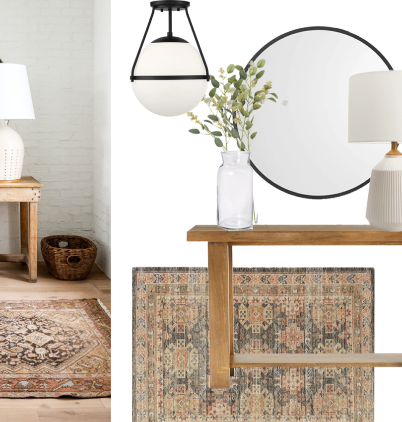 Look for Less: The Studio McGee Entryway