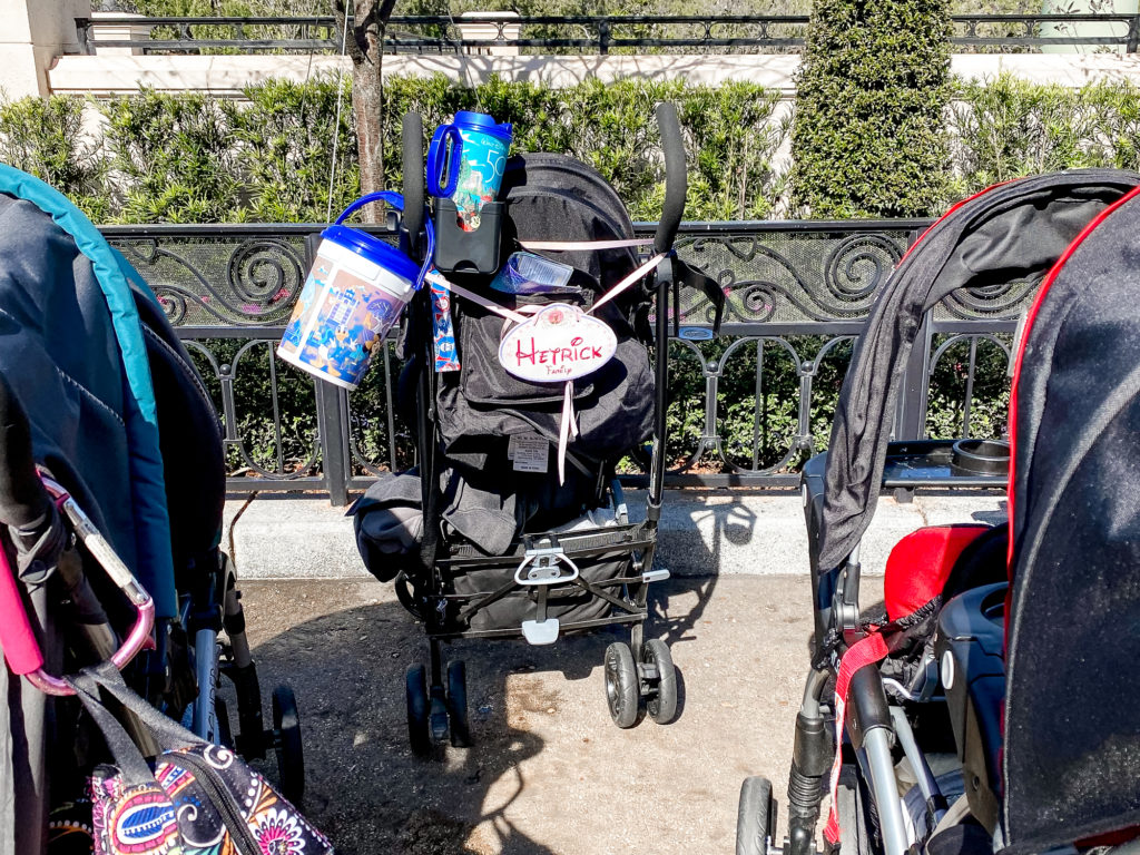 The Best Strollers for Disney World (and whether to buy or rent at the park)
