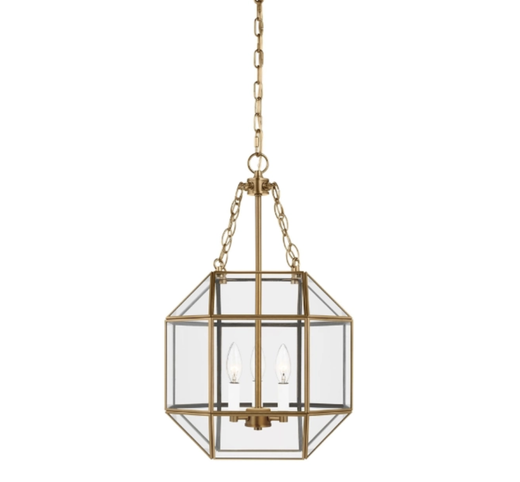 Morris lantern lighting for under $400